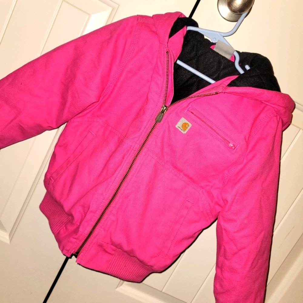 Cartthart coat